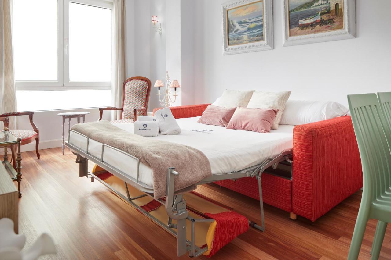 Goxoki - Basque Stay San Sebastian Luaran gambar