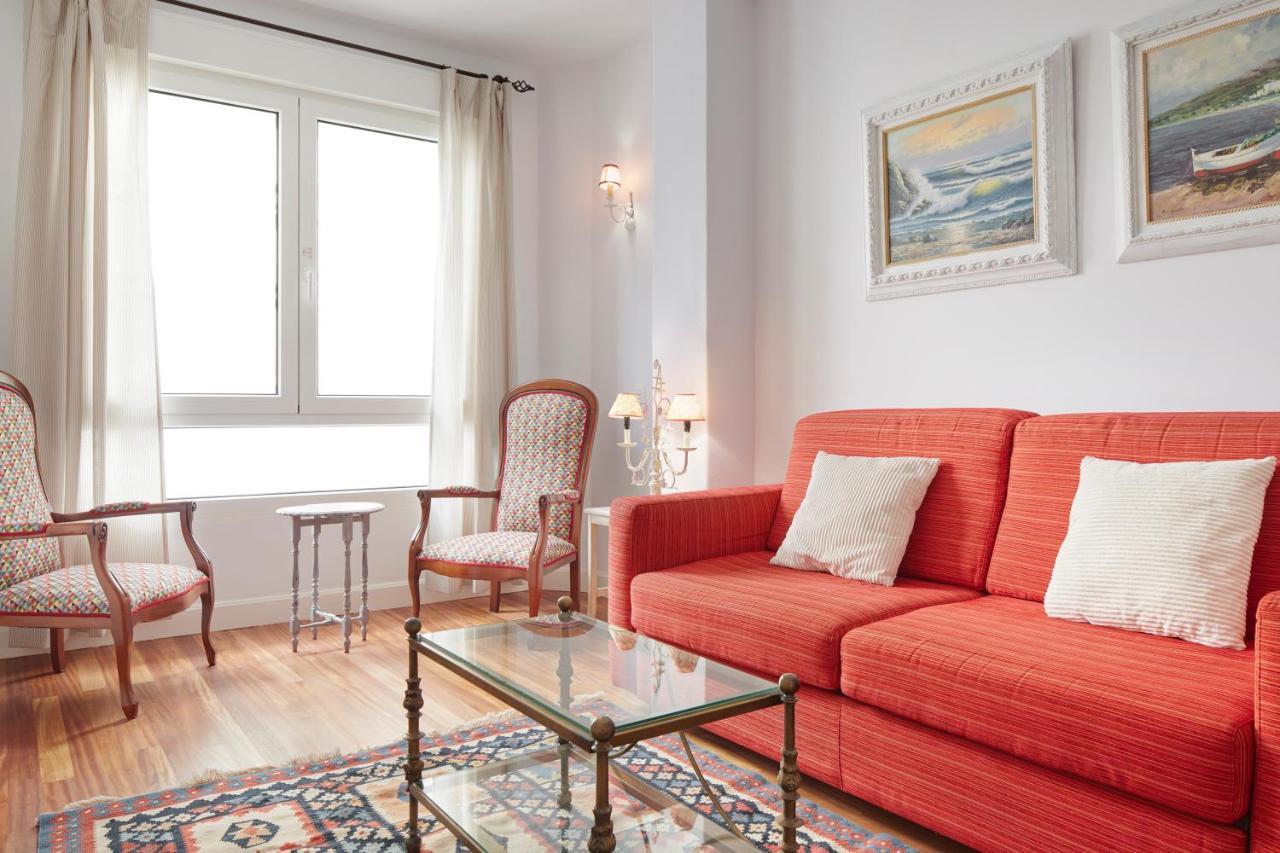 Goxoki - Basque Stay San Sebastian Luaran gambar