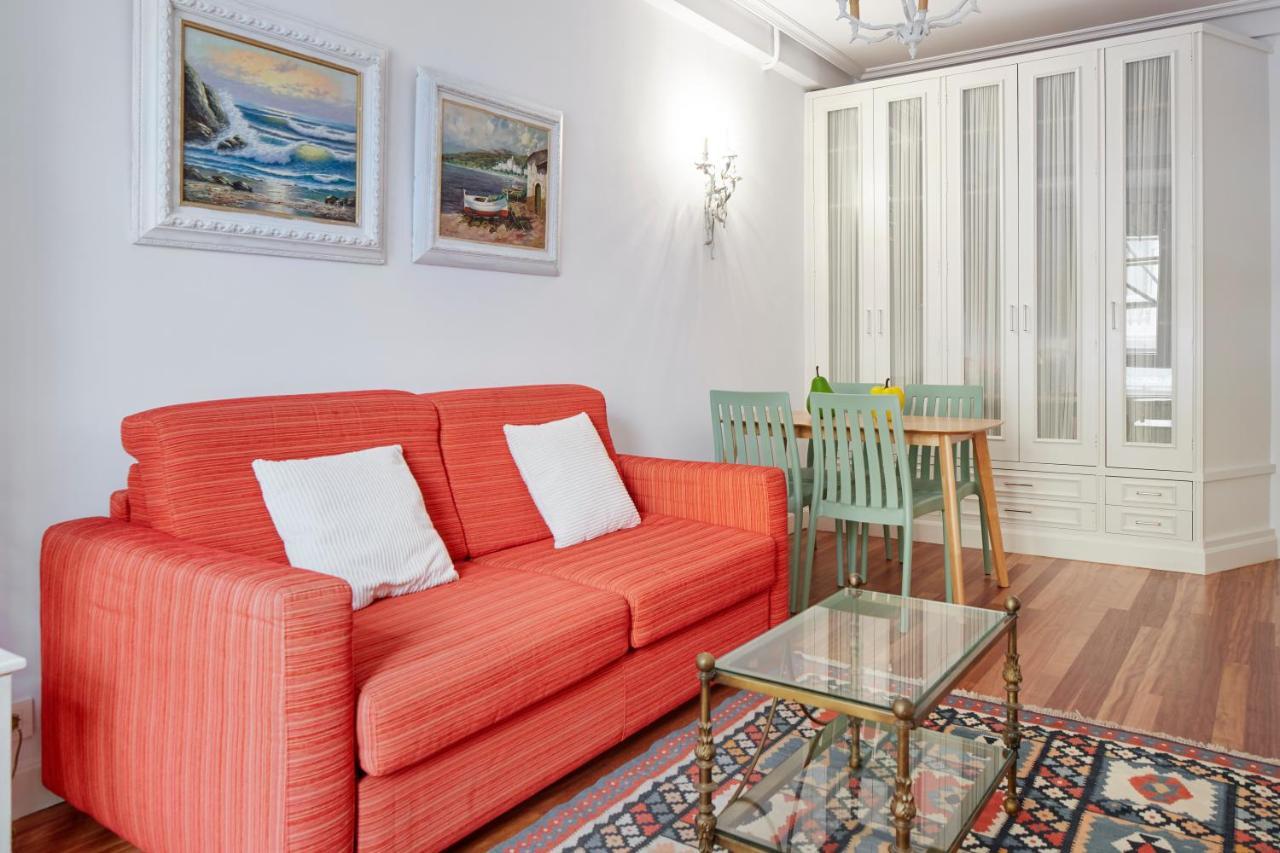 Goxoki - Basque Stay San Sebastian Luaran gambar