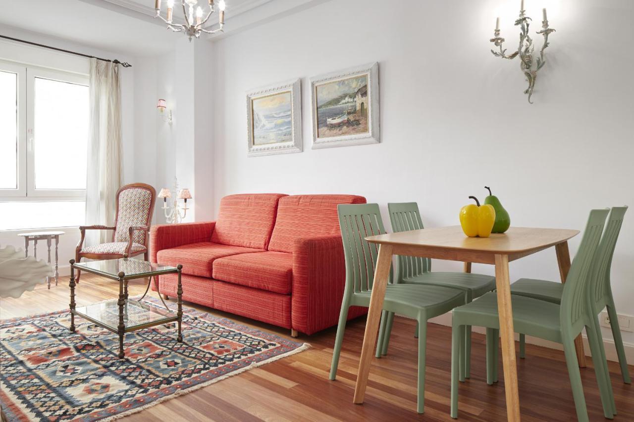Goxoki - Basque Stay San Sebastian Luaran gambar